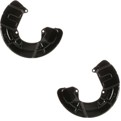 Защита диск перед l+p volvo s60 i s80 i v70 ii фото №1