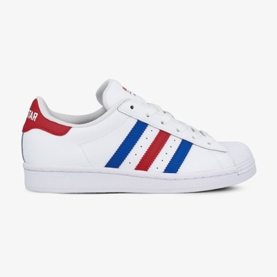 Buty sportowe młodzieżowe ADIDAS SUPERSTAR J trampki r.36