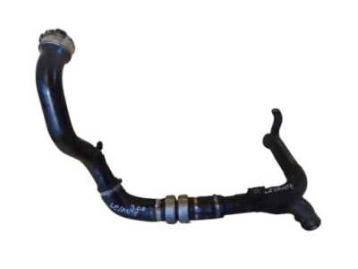 Труба интеркулер maserati levante 3.0d 670035003 фото №1