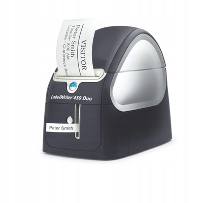 Drukarka etykiet Dymo LabelWriter 450 Duo