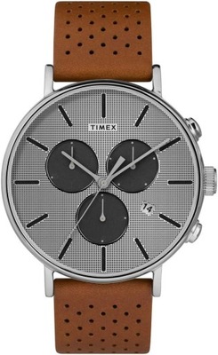 Timex zegarek TW2R79900 męski kwarcowy klasyk