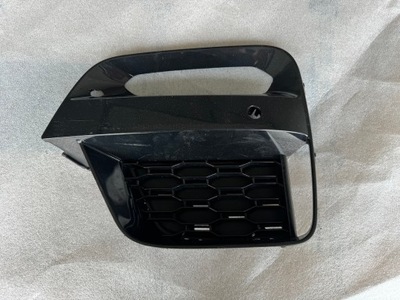 BMW X3 G01 M-PAKIET IZQUIERDA DEFLECTOR W PARAGOLPES DELANTERO ORIGINAL 8091909  