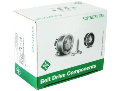 SCHAEFFLER INA 532 0238 10 POULIE LIBRE KIERUNKOWA / PROWADZACA, COURROIE MÉCANISME DE DISTRUBUTION DE GAZ - milautoparts-fr.ukrlive.com