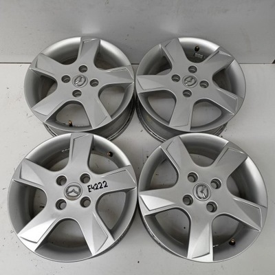 ДИСКИ 4X108 15 MAZDA 2 4M71-AA 4 ШТУКИ (E4222)