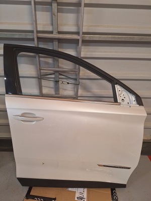 Двері передні праве citroen ds7 повний фото №1