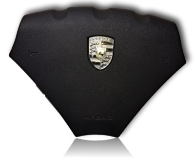 Porsche cayenne 7l5 подушка водія подушка безпеки фото №1
