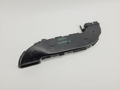 Воздухозаборник труба воздуховод воздуха citroen jumpy iii peugeot expert iii proace фото №1