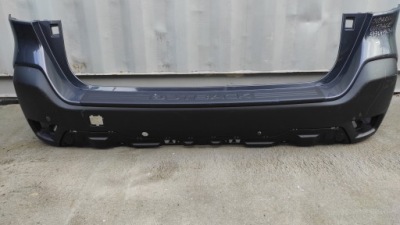 Subaru outback vi 57704an321 бампер задняя оригинал фото №1