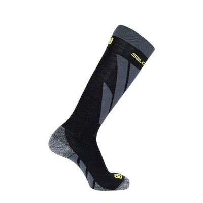 Y2981 SALOMON SKI S/ACCESS SKARPETY NARCIARSKIE MERINO S 36-38