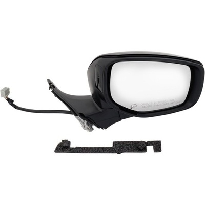 Дзеркало зовнішнє праве subaru legacy 20-22 outback 20-22 фото №1