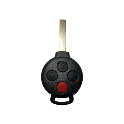 Ключ pilot smart fortwo 315mhz panic фото №1