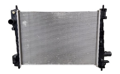 Радіатор wody opel karl 1.0b 2015- фото №1