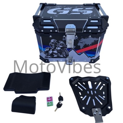 BMW R1200GS R1250GS R 1200 GS R 1250 GS КОФР ЦЕНТРАЛЬНЫЙ НОВЫЙ 45L 