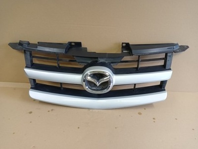 Решітка радіатора решітка радіатора решітка радіатора mazda bt50 bt-50 05-11r фото №1