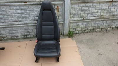 Сидіння лівий передній перед porsche panamera 970 фото №1