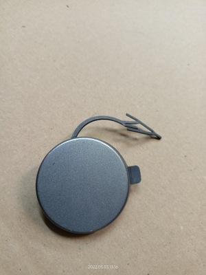 Octavia iii заглушка фаркоп бампера перед 5e0 фото №1