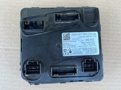 Модуль bcm audi a4 b9 8w0907064dh фото №1