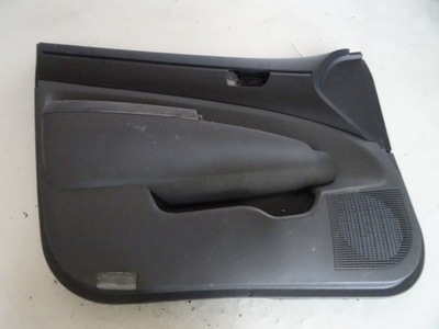 Обшивка левый перед toyota prius ii фото №1