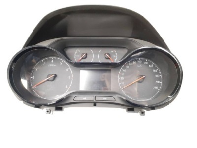 Лічильник прилади opel crossland x 1.2 бензин фото №1