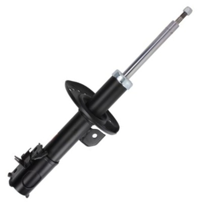 Амортизатор перед правый do nissan x-trail ii t31 renault koleos i фото №1