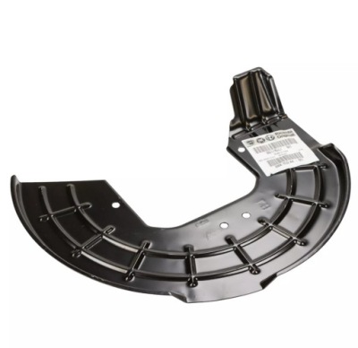 Захист диск гальмівний лівий перед giulietta 500x renegade 51775204 fca оригінальний номер фото №1