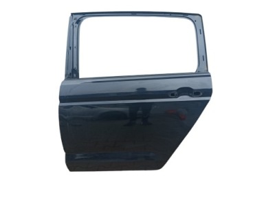 Volkswagen vw touran 5ta двері лівий задня задні ліва dzw_500-096-803 фото №1