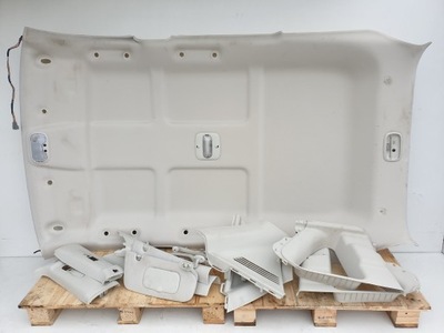 Jeep compass 06-11r потолок светлый 1cp07dw1ah chełm фото №1