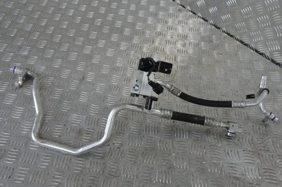 Nissan leaf ii шланг кондиционера труба wąż 17- фото №1