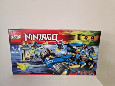 LEGO ninjago 70731