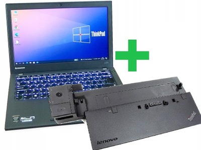 Lenovo ThinkPad X250 i5-5200U 8GB 256G SSD IPS W10