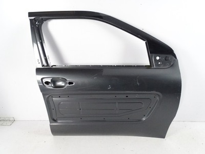 Дверь перед передние правое citroen c4 cactus фото №1