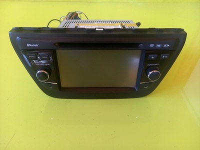 Радио навигация suzuki sx4 s-cross 13r фото №1