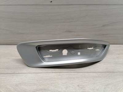 Volvo xc70 рамка отражатель левый задняя - 30744513 фото №1