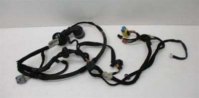 Жгут дверь левый перед citroen c5 iii 9672175180 фото №1