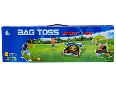 Gra zręcznościowa Bag Toss ChRLD