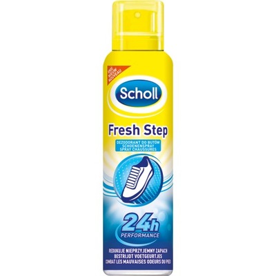 Scholl Fresh Step 150 ml dezodorant do butów