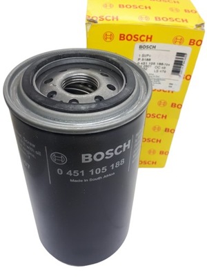 FILTRO ACEITES BOSCH RENAULT AGORA C G MANAGER MIDLINER R TBH  