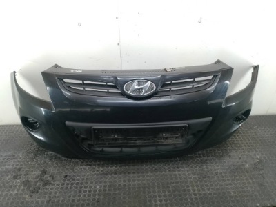 Бампер передок  hyundai i20 1 fr фото №1