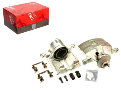 Trw суппорт тормозной nissan almera tino primera 1. фото №1