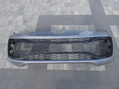 Бампер volkswagen e-up lift фото №1