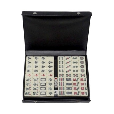 mini chiński mahjong zestaw mini chiński mahjong
