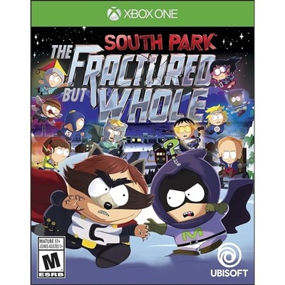 SOUTH PARK FRACTURED BUT WHOLE XBOX ONE S X