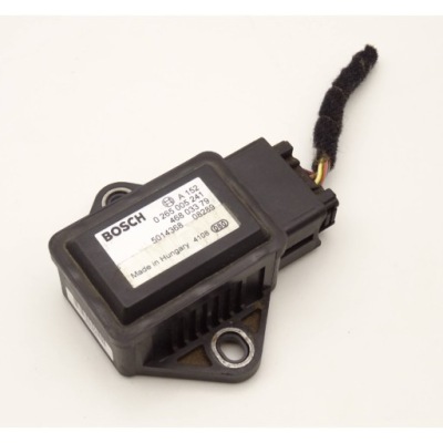 Датчик ускорения esp alfa romeo 147 46803379 nr292 фото №1