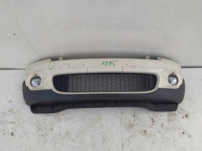 Mini r56 cooper s бампер перед передний фото №1