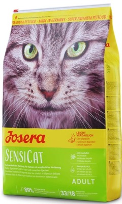 Josera SensiCat 400g