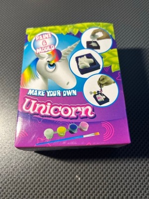 Unicorn Kreatywna zabawka dla dziecka