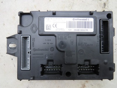 Модуль bcm clio iv 4 284b16557r фото №1