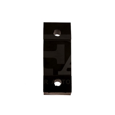 Кронштейн гумовий alfa romeo giulia gt spider 363-901 фото №1