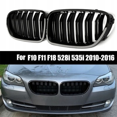 ILL РЕШЕТКА РАДИАТОРА К BMW SERII 5 F10 F11 F18 M5 2010-2017 фото