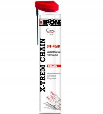 IPONE SPRAY CHAIN 750ML X-TREM OFF ROAD СМАЗКА DO ЦЕПИ